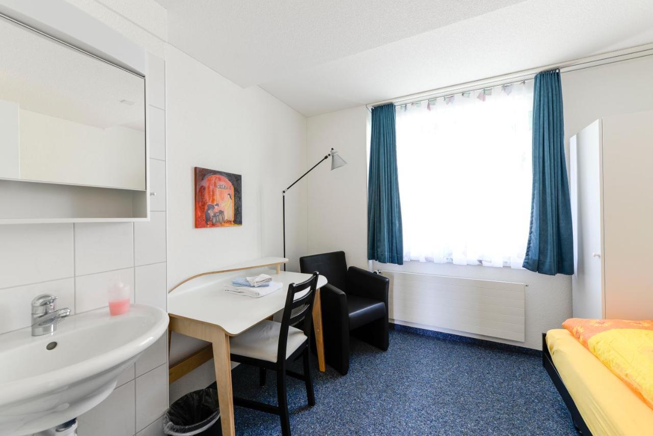 Guesthouse Sonnegg Heiligenschwendi Buitenkant foto