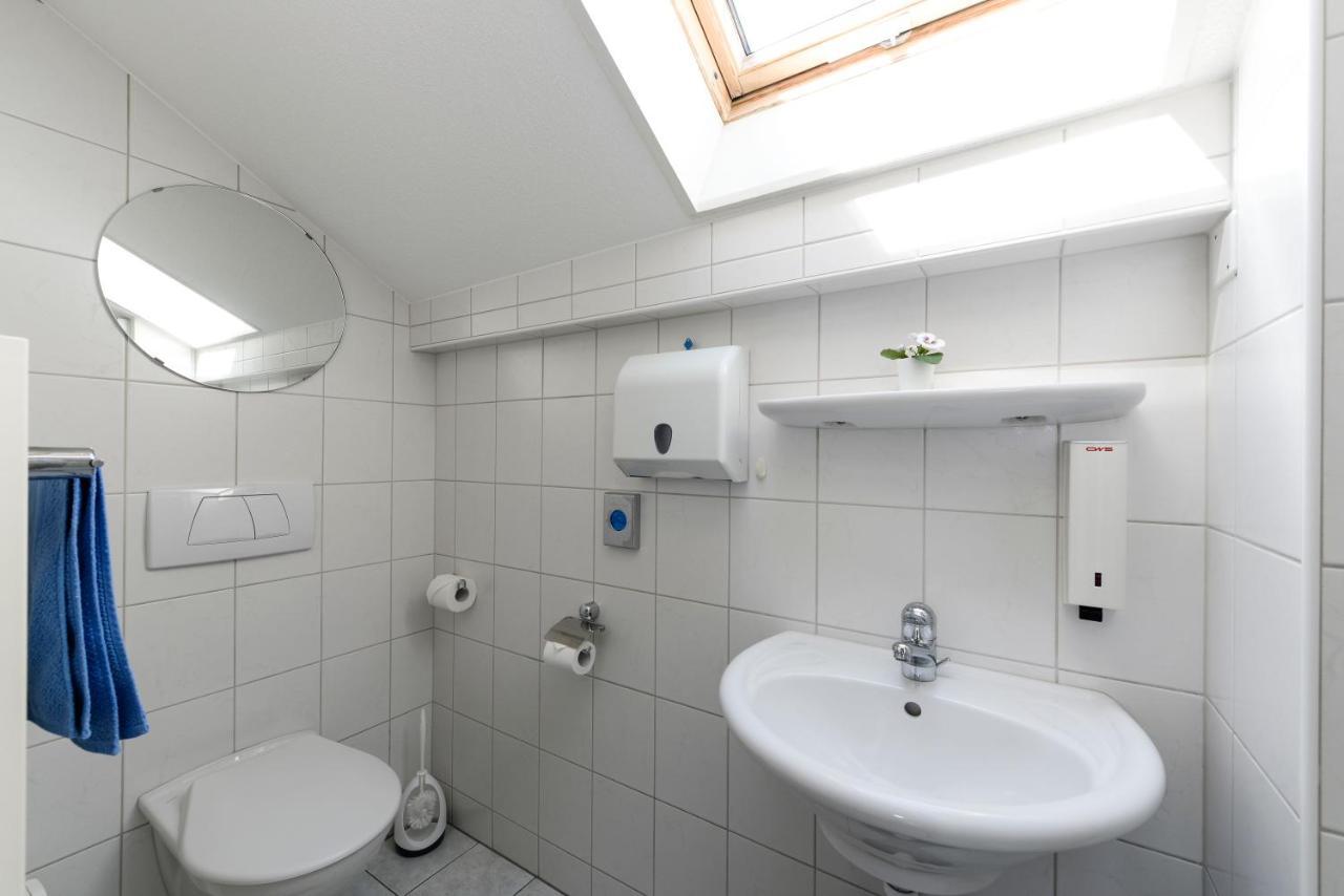 Guesthouse Sonnegg Heiligenschwendi Buitenkant foto