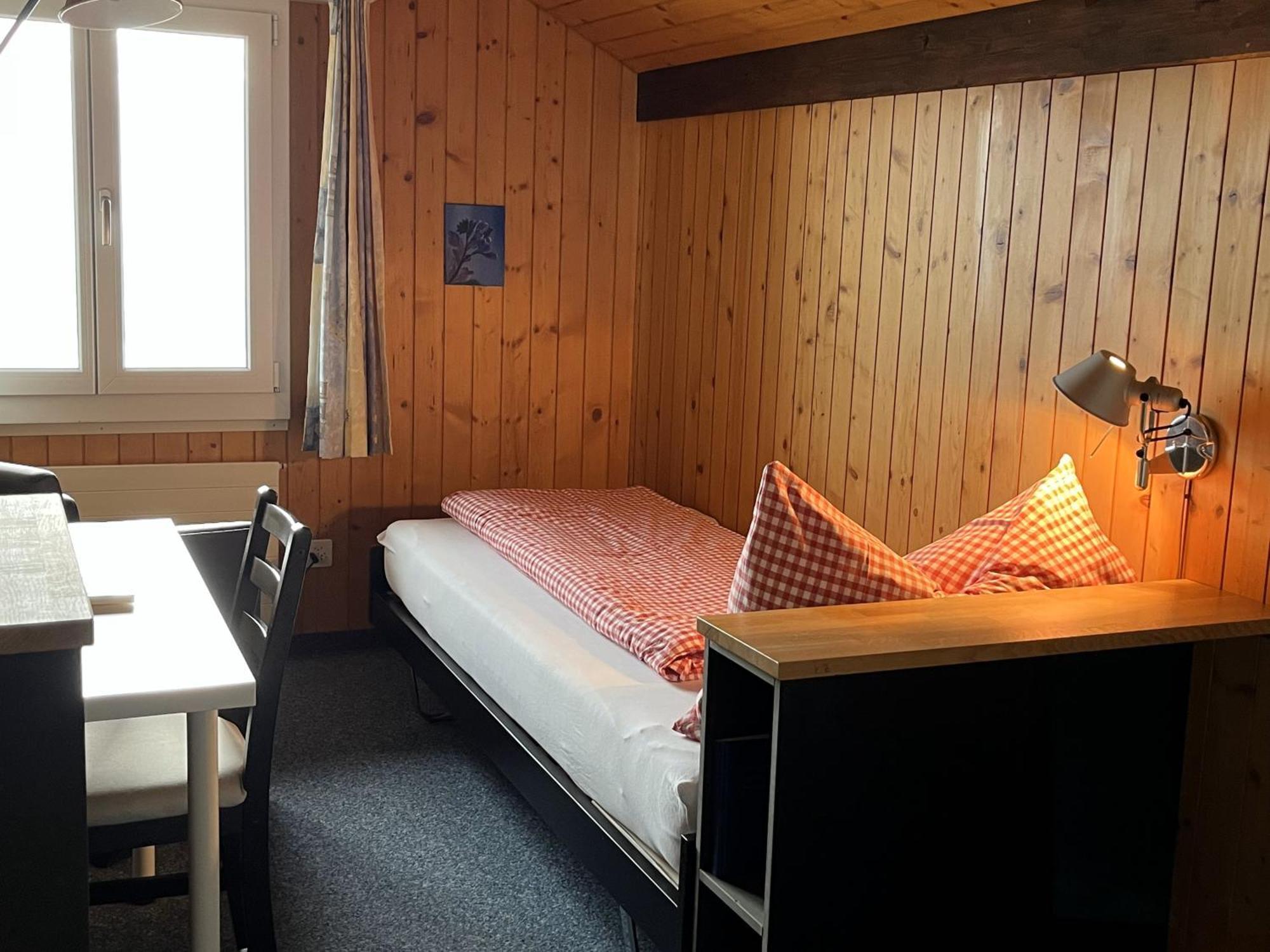 Guesthouse Sonnegg Heiligenschwendi Buitenkant foto
