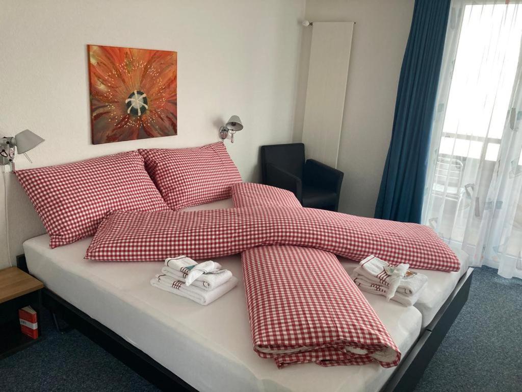 Guesthouse Sonnegg Heiligenschwendi Buitenkant foto
